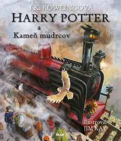 Harry Potter ilustrovaná edícia