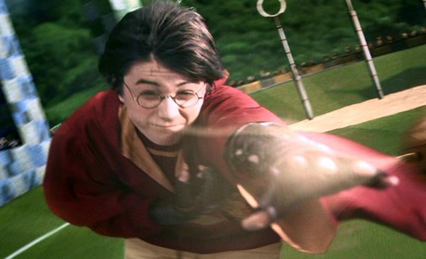 Harry Potter a Majstrovstvá sveta v metlobale.