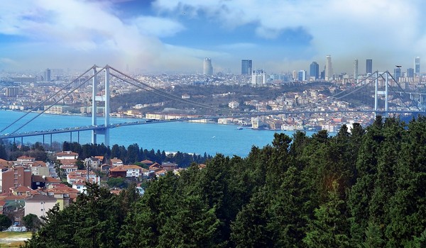 dovolenka v turecku Istanbul
