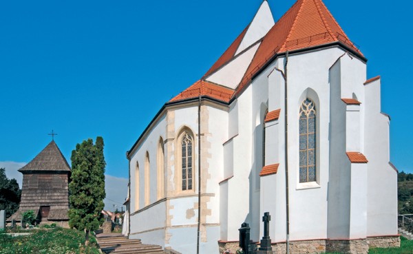 7 zaujímavých miest - piaristický kláštor vo Svätom Jure.