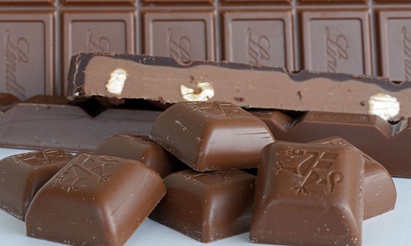 ako rozpoznať pravú čokoládu