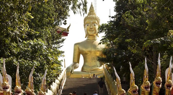 Big Budha. Pattaya