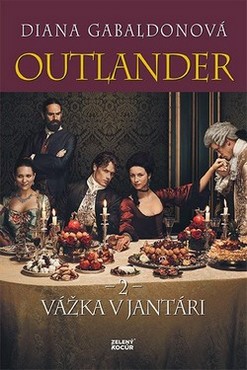 príbeh o láske Outlander - Vážka v jantári