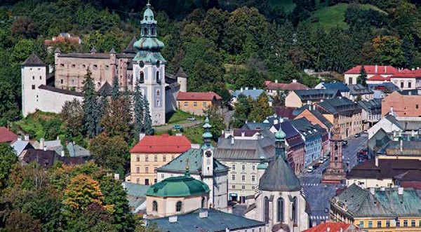 Banská Štiavnica