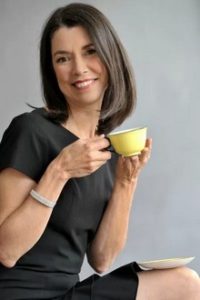 Linda Gaylardová a jej dokonalý čaj