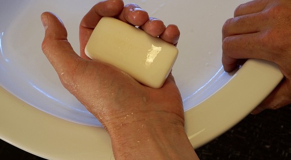 mýty o umývaní rúk