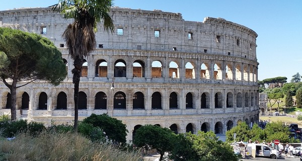 Koloseum Rím