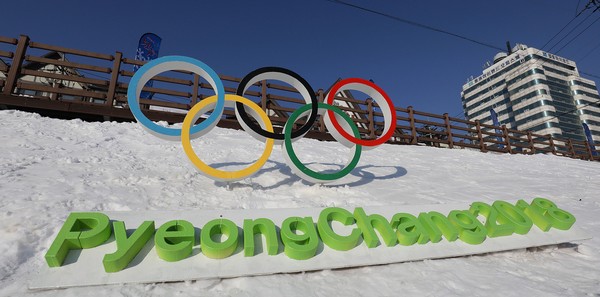 zimné olympijské hry 2018 v Pjongčangu