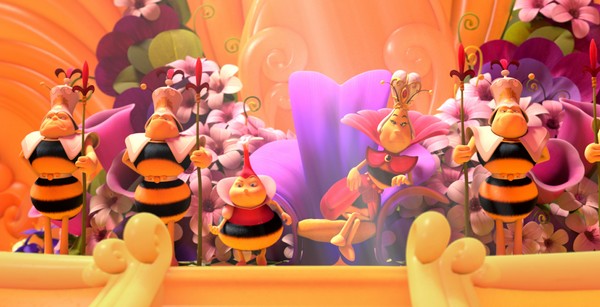 včielka maja