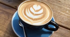 lahodná a voňavá káva