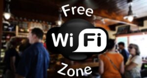 bezpečné wi-fi