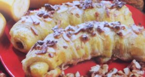 recept banány v cestičku