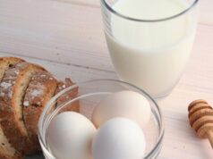 mlieko a mliečne výrobky