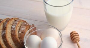 mlieko a mliečne výrobky