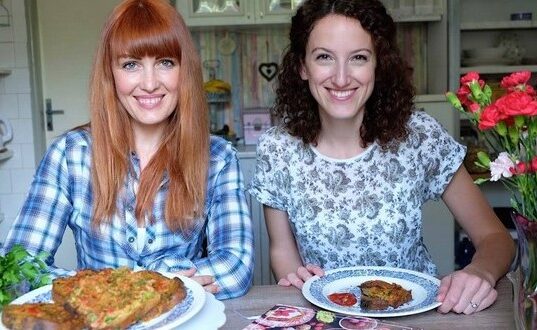 Barbora a Mimi Zdravé raňajky