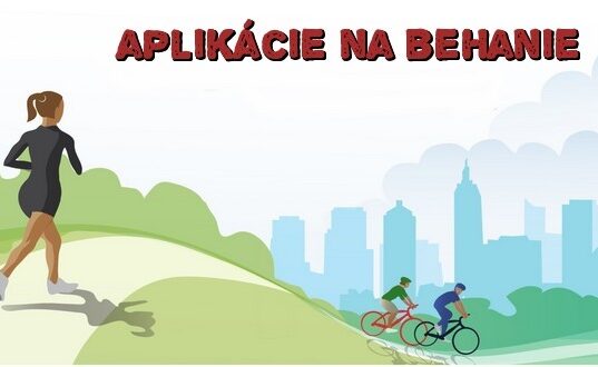obľúbené aplikácie na behanie