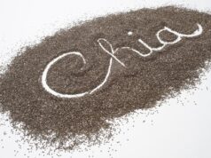 schudnite s chia semienkami