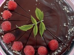 makovo-mrkvový koláč