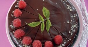 makovo-mrkvový koláč