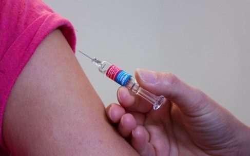osýpky a očkovanie
