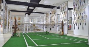 Tenisové múzeum v Bratislave