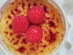 recept na creme brulée
