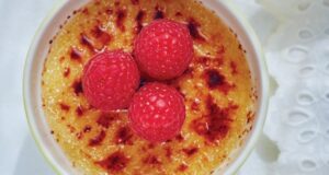 recept na creme brulée