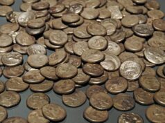 kelti z bratislavy mince