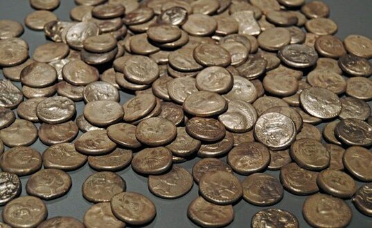 kelti z bratislavy mince