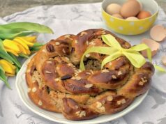 veľkonočný mazanec