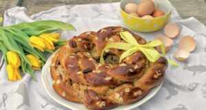 veľkonočný mazanec