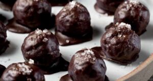 čokoládové pralinky