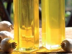 makový olej mak z jarnej