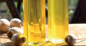 makový olej mak z jarnej