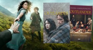 príbeh o láske Outlander