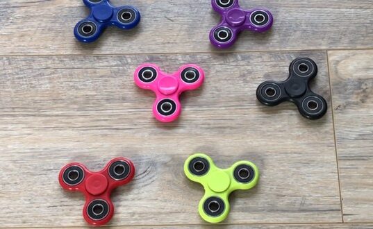 fidget spinner