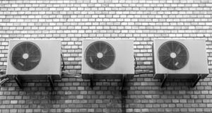 prievan a klimatizácia