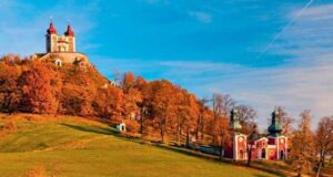banská štiavnica kalvária