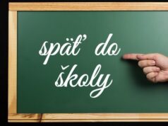 návrat do školy