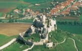 slovenské klenoty UNESCO Spišský hrad