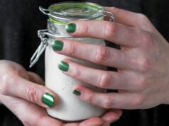 ako oživiť kvások