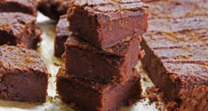 šokoládové brownie