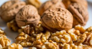 zdravé orechy
