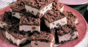 strúhaný tvarožník