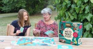 zahrajte si novú hru Ako to bolo kedysi?