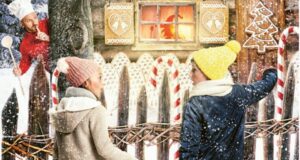 Tešíme sa na Ježiška Miro Jaroš