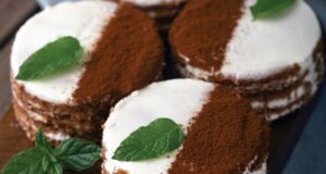 superrýchly nepečený dezert