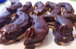 recept na parížske rožky