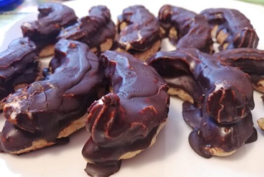 recept na parížske rožky