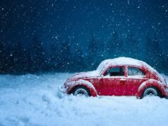 ako v zime zohriať auto